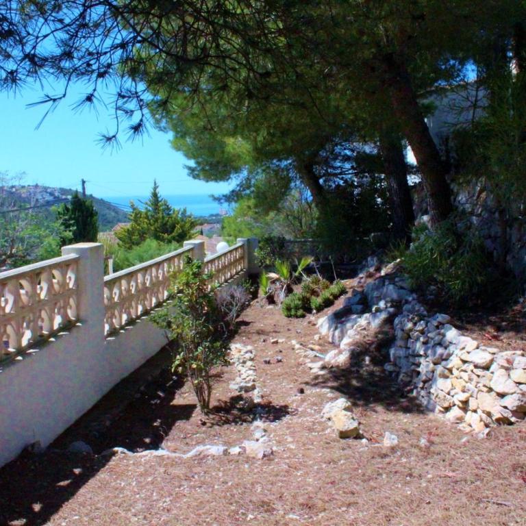 La Madrugada - Luxury Moraira Villa With Sea Views and Private Heated Pool - Three-Bedroom Villa - 30