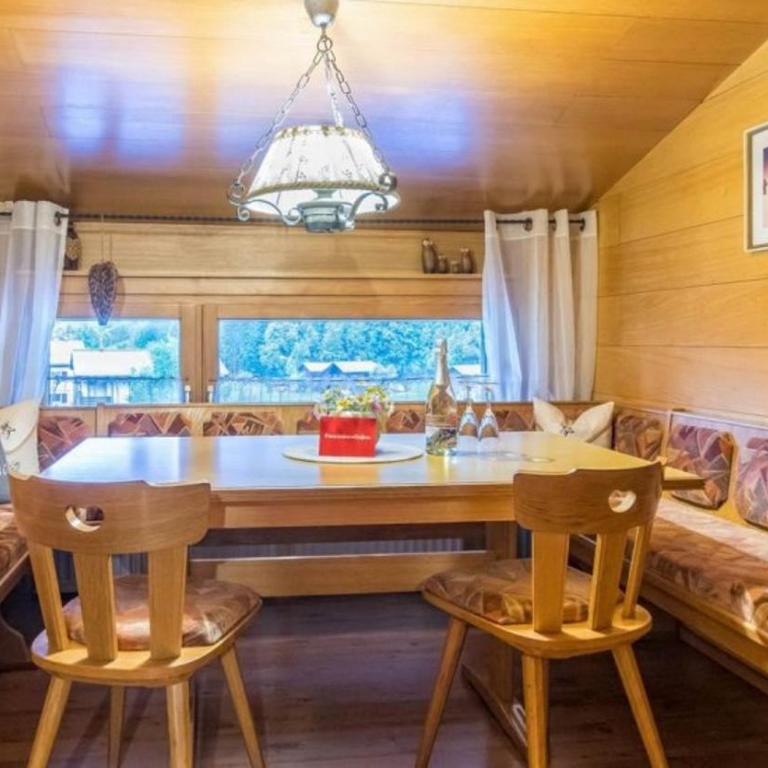 Appartement DAS REHLEIN - Apartment mit 3 Schlafzimmern - 21
