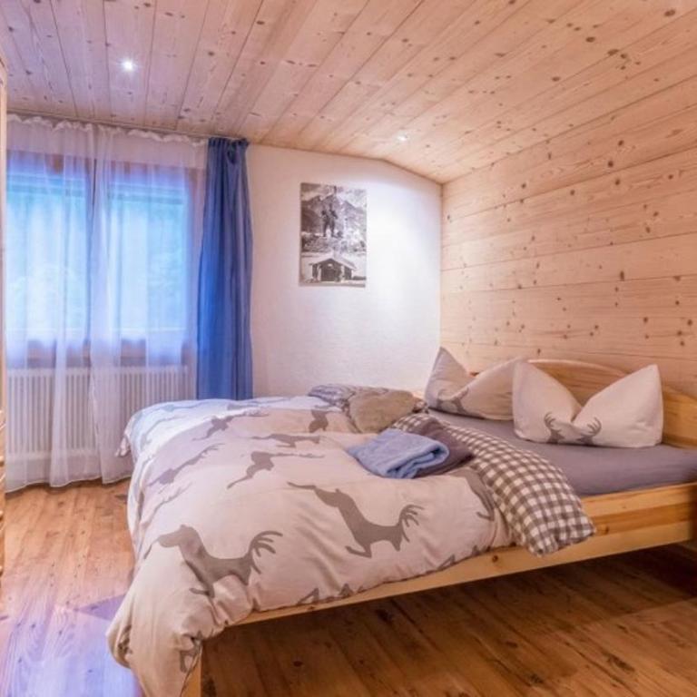 Appartement DAS REHLEIN - Apartment mit 3 Schlafzimmern - 16