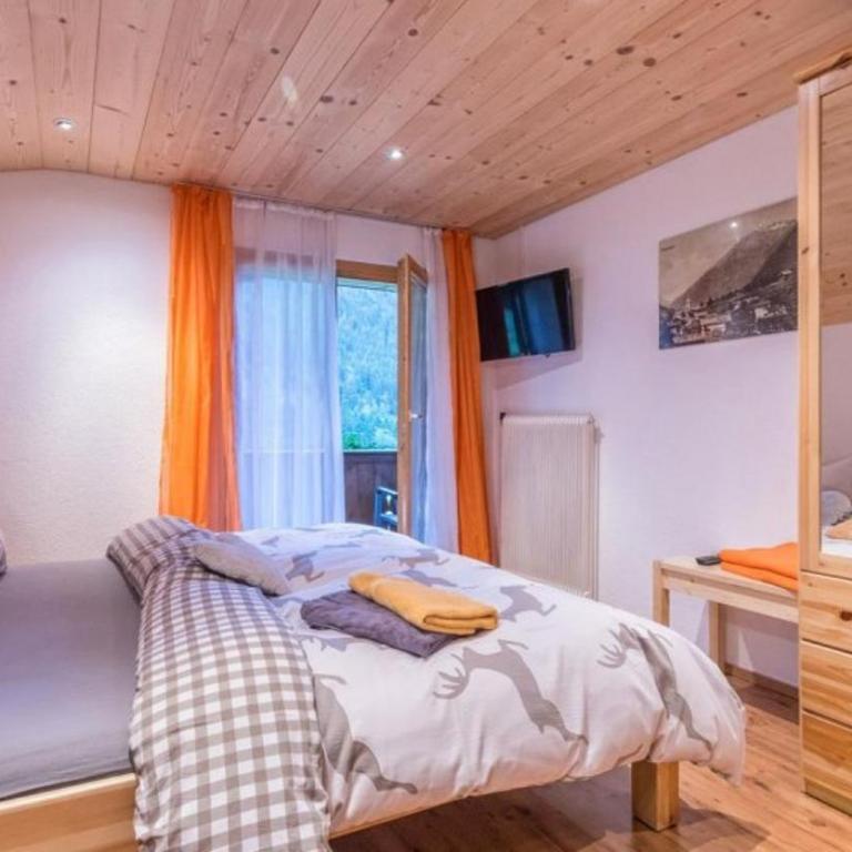 Appartement DAS REHLEIN - Apartment mit 3 Schlafzimmern - 10