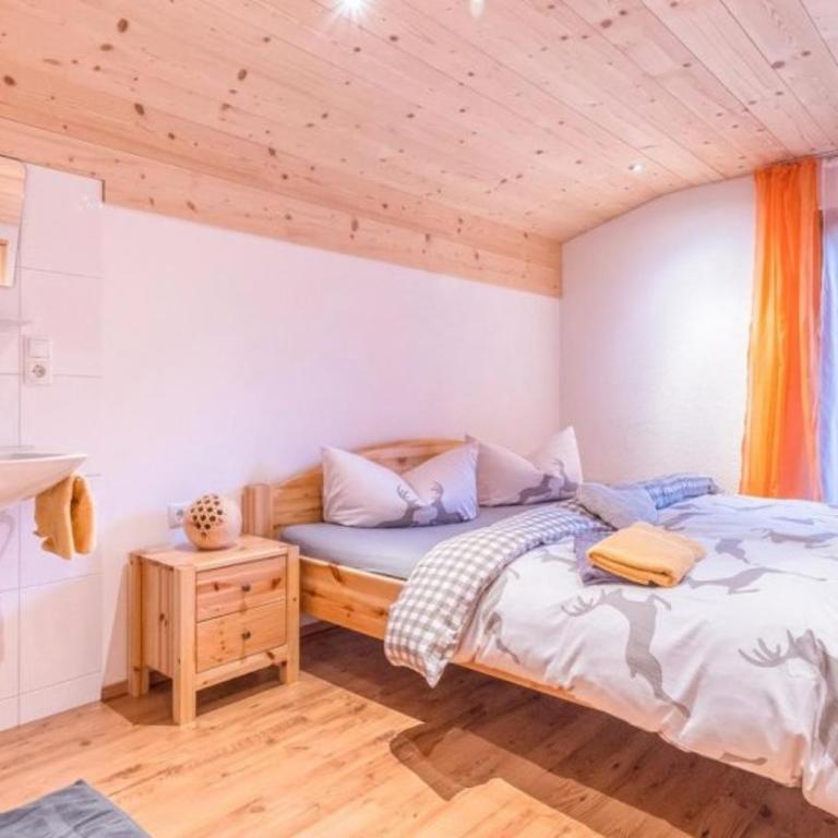 Appartement DAS REHLEIN - Apartment mit 3 Schlafzimmern - 13
