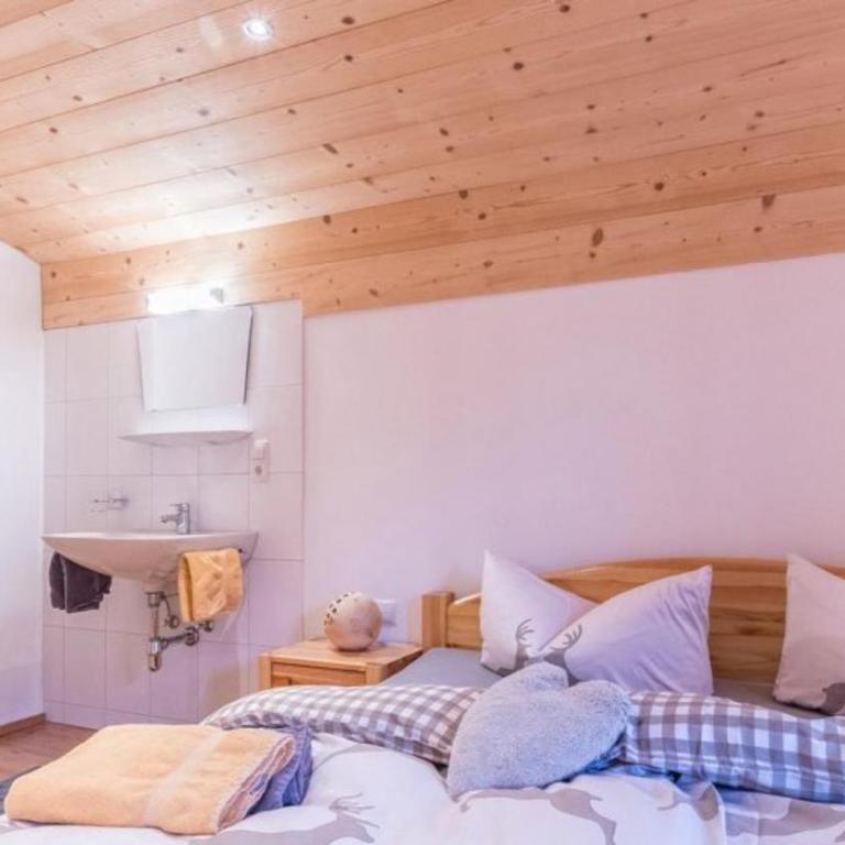 Appartement DAS REHLEIN - Apartment mit 3 Schlafzimmern - 12
