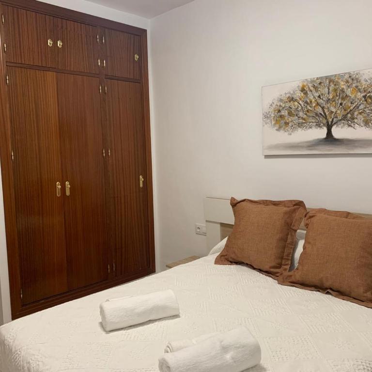 Playa Atlantico Norte Grupo AC Gestion - Apartamento de 1 dormitorio - 10