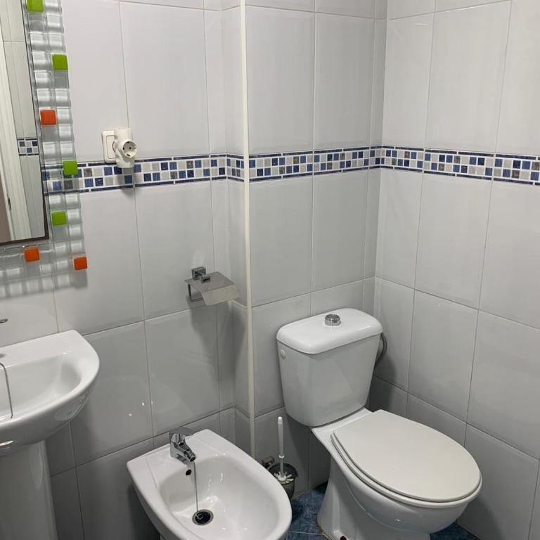 Playa Atlantico Norte Grupo AC Gestion - Apartamento de 1 dormitorio - 13