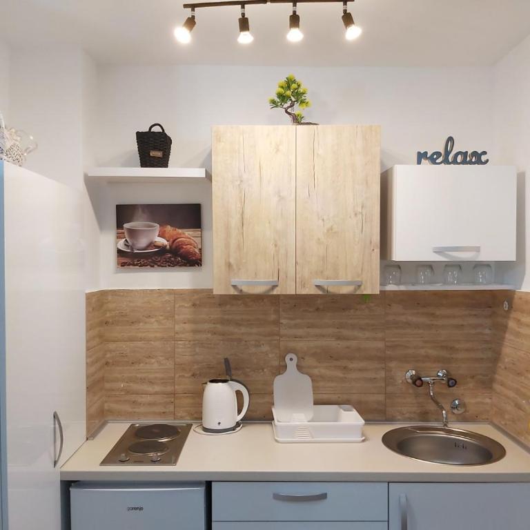 Studio 17 - Apartman sa 1 Spavaćom Sobom - 8