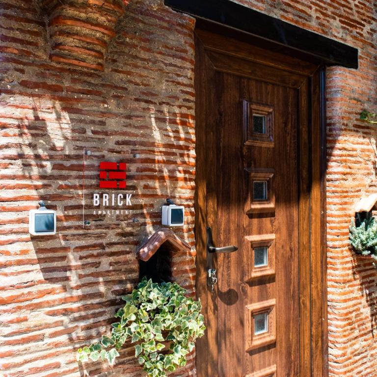 BRICK APARTMENT - Apartman sa 1 Spavaćom Sobom - 12