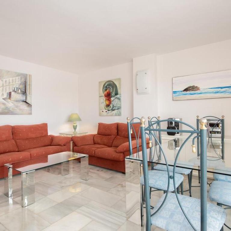 Apartamento en Puerto Marina B32 - Apartamento con vistas al mar - 8
