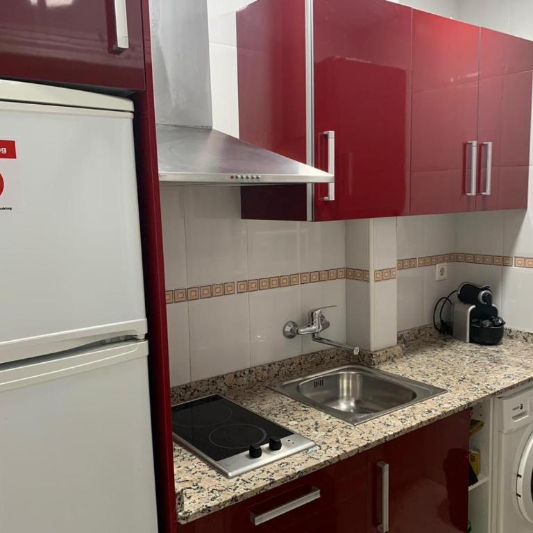 Playa Atlantico Norte Grupo AC Gestion - Apartamento de 1 dormitorio - 8