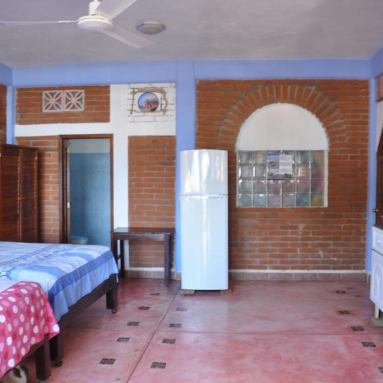 Ananda Guest House Yoga & Meditación - Habitación Doble con baño privado - 3
