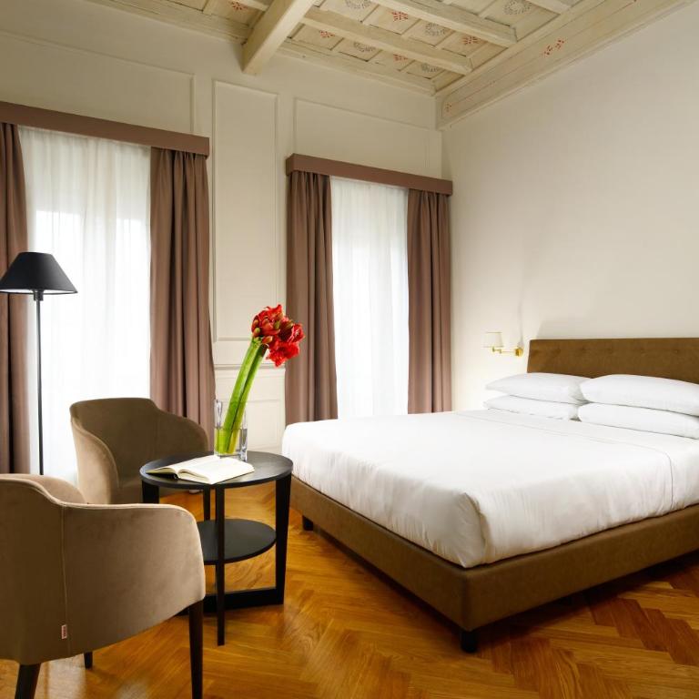 Splendor Suite Rome - Suites & Apartments - Camera Matrimoniale Superior - 5