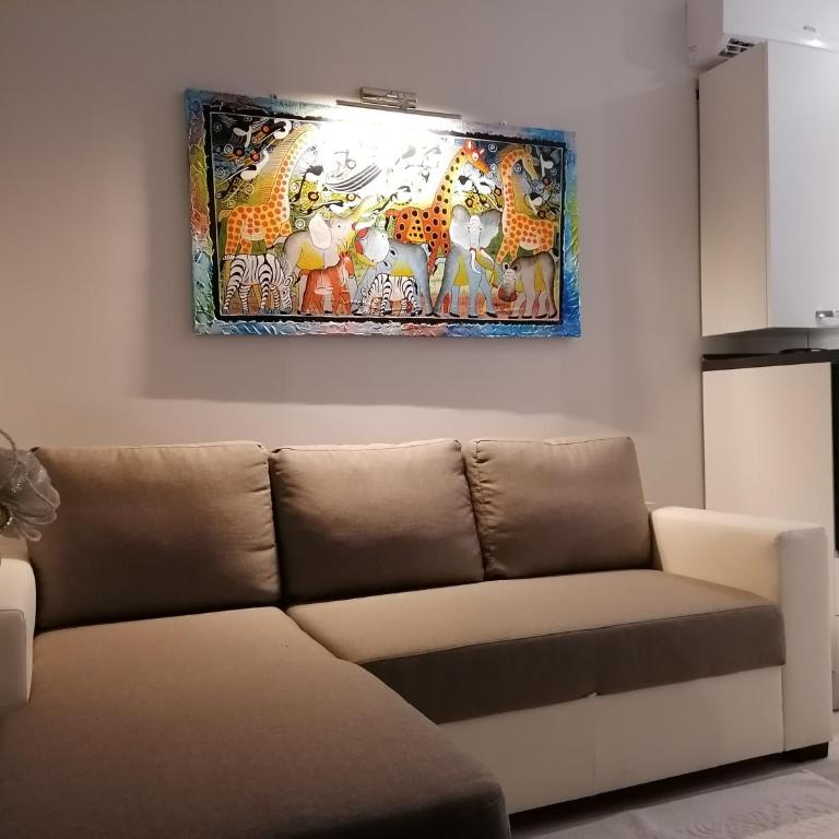 Al Bajah Loft monovano con requisiti Hotel - Studio Apartment with Sea View - 26