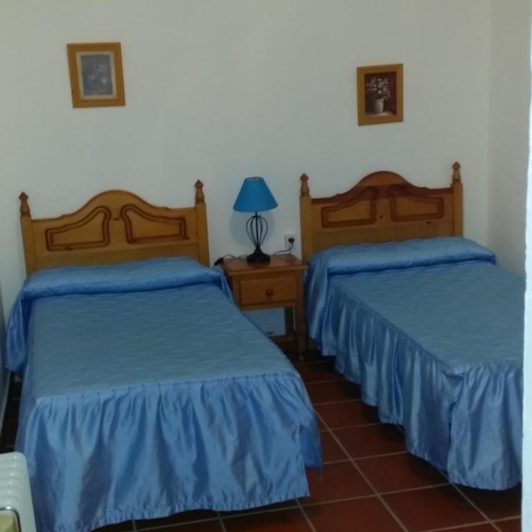 Hostal Rural Venta La Vega - Apartamento de 2 dormitorios (4 adultos) - 5