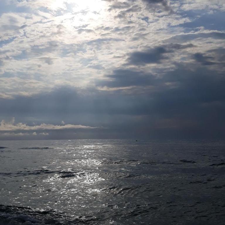 Studio vue sur la mer au 6ème et dernier étage - Studio - 21