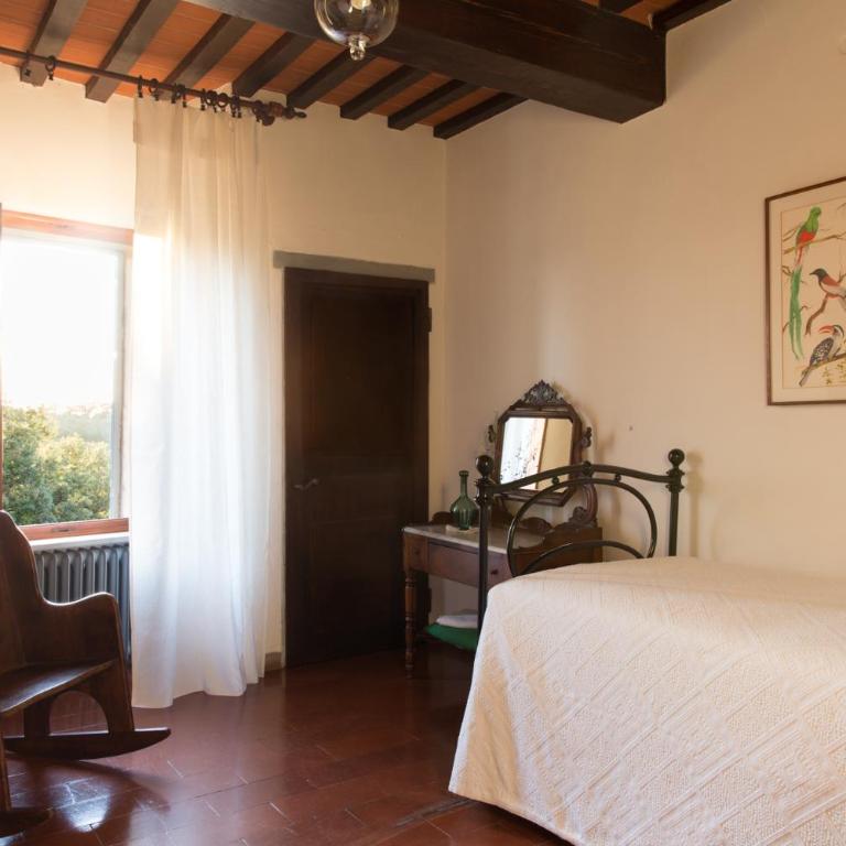 Borgo La Torre alle Tolfe - Camera Singola con Bagno Privato - 1