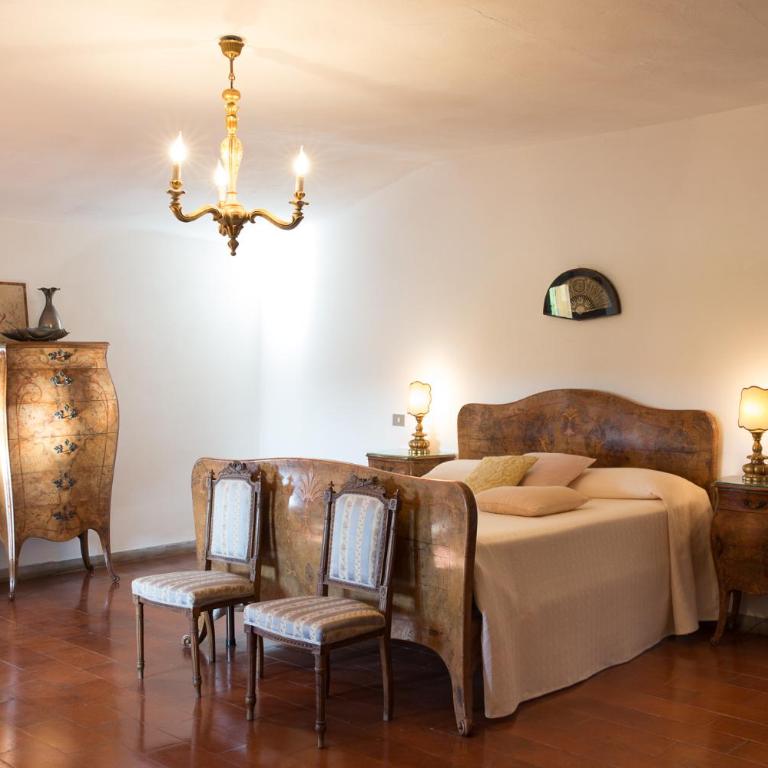 Borgo La Torre alle Tolfe - Camera Matrimoniale/Doppia con Letti Singoli - 8