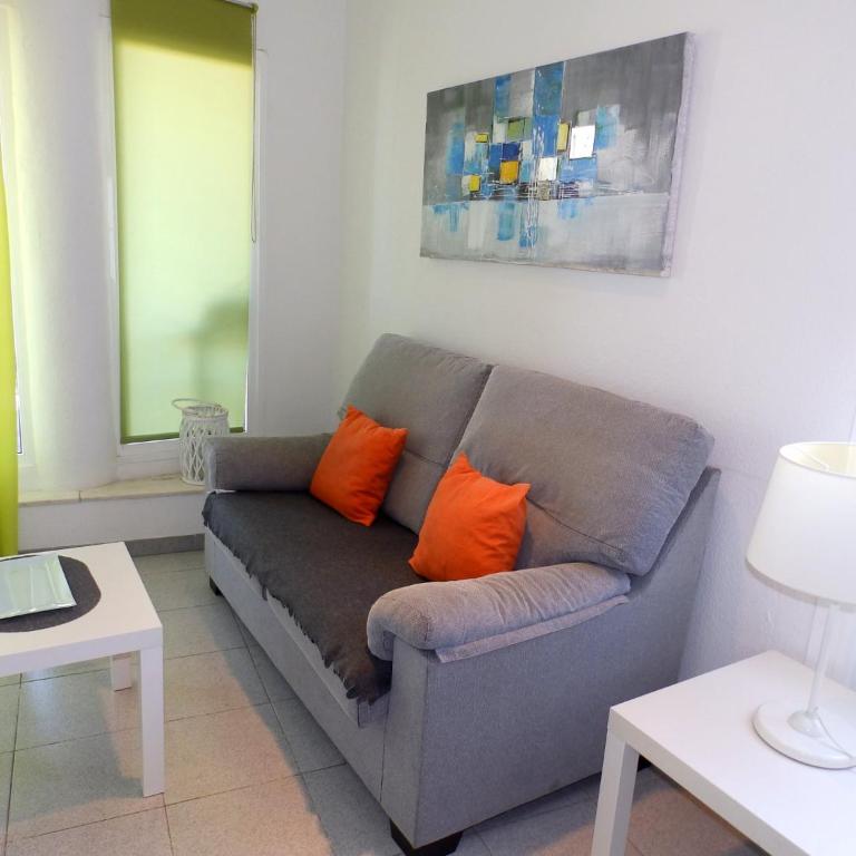 Apartamentos Medano - Playa Grande - Apartamento de 1 dormitorio con vistas al mar - 8