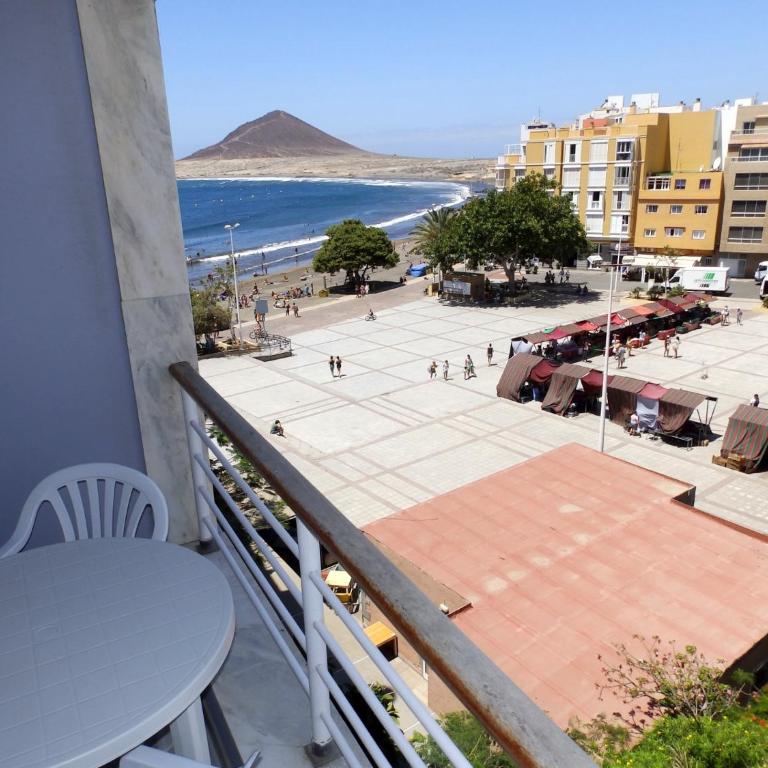 Apartamentos Medano - Playa Grande - Apartamento de 1 dormitorio con vistas al mar - 3