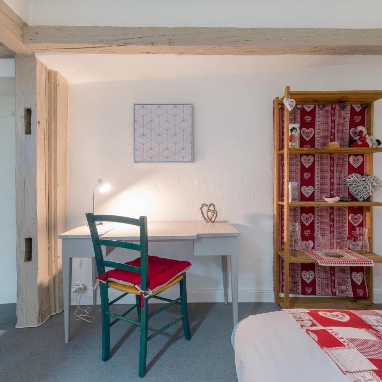 Travel Homes -The Cigogne, quiet & heart of Colmar - Appartamento - 8