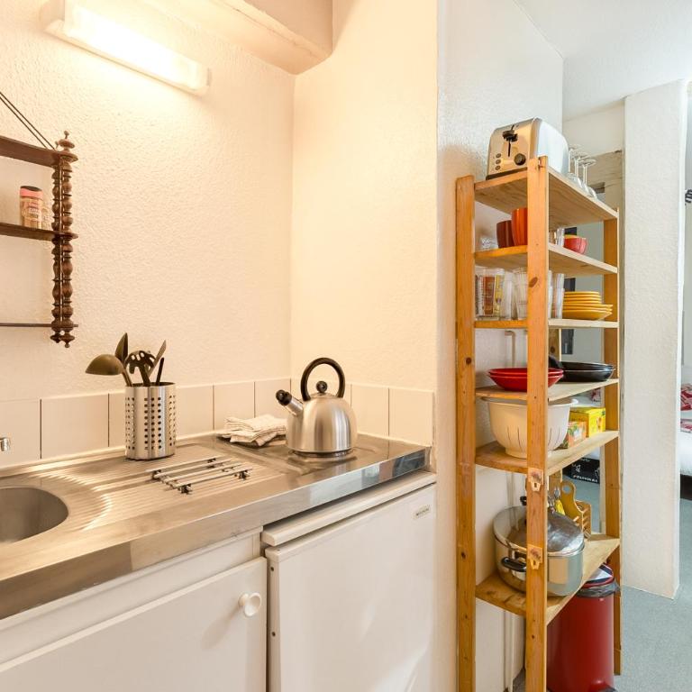 Travel Homes -The Cigogne, quiet & heart of Colmar - Appartamento - 4