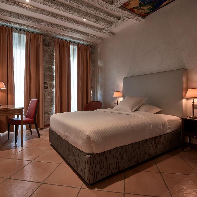 Hotel d'Allèves - Chambre Double pour 1 Adulte - 4