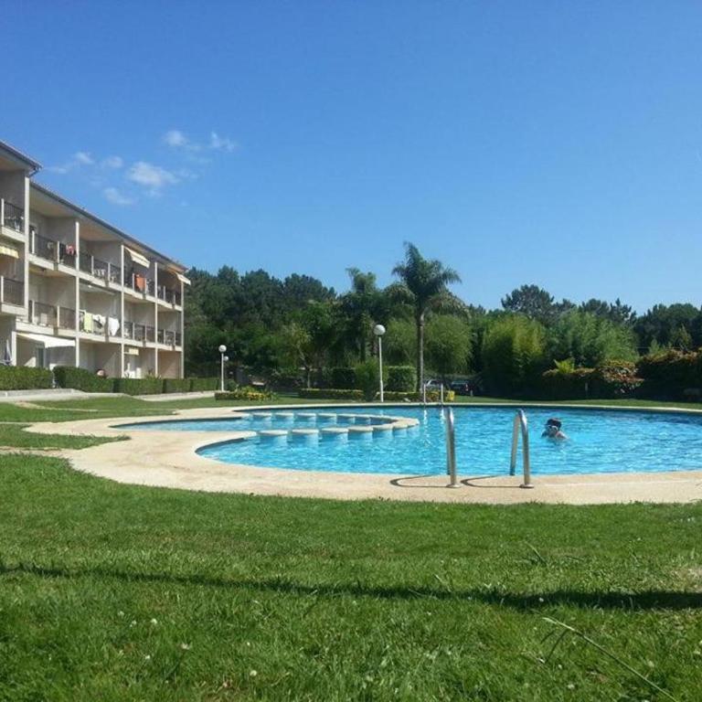 Apartamento fontiñas Sanxenxo montalvo - Apartamento de 2 dormitorios - 2