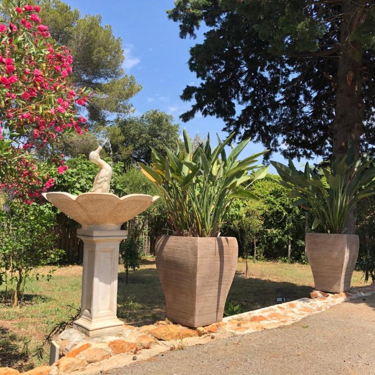 Rez de Villa Pébrier - Appartement 1 Chambre - 27