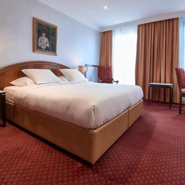 Hotel d'Allèves - Chambre Double Classique - 3