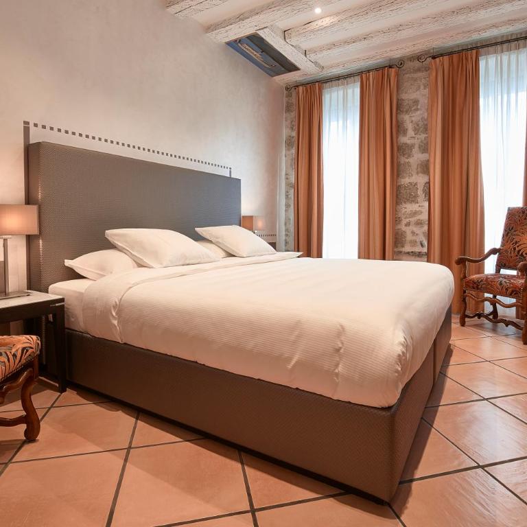 Hotel d'Allèves - Chambre Double Supérieure - 1