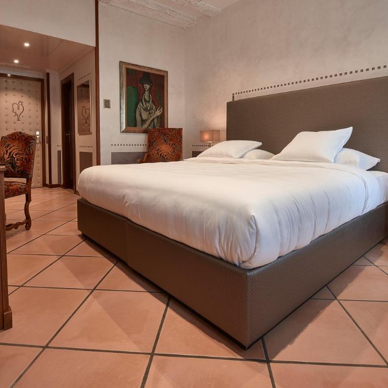 Hotel d'Allèves - Chambre Double Supérieure - 2