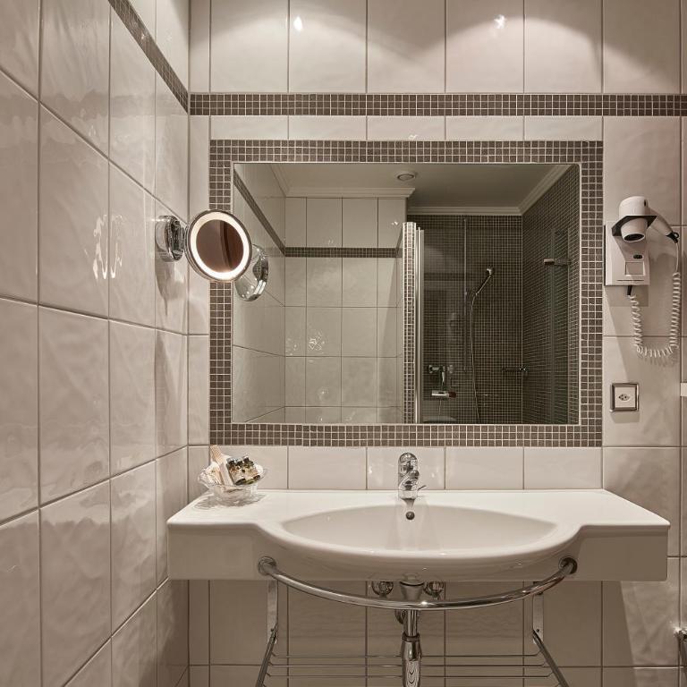 Hotel d'Allèves - Chambre Double pour 1 Adulte - 2