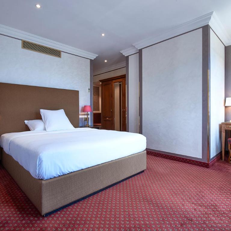 Hotel d'Allèves - Chambre Double pour 1 Adulte - 3