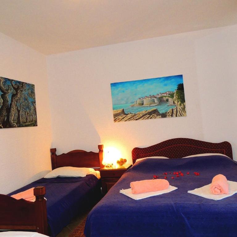 Apartments Djakonovic - Studio sa Balkonom - 7