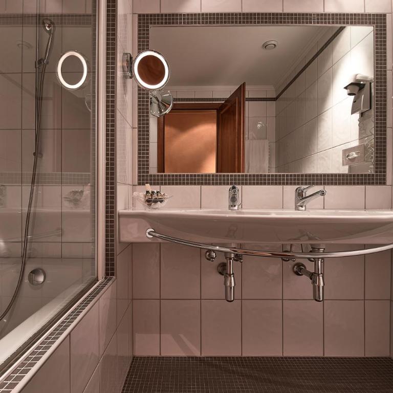Hotel d'Allèves - Chambre Double Classique - 1
