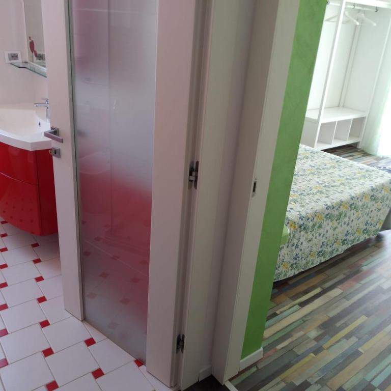 PiGreco - Camera Matrimoniale con Bagno Privato - 7