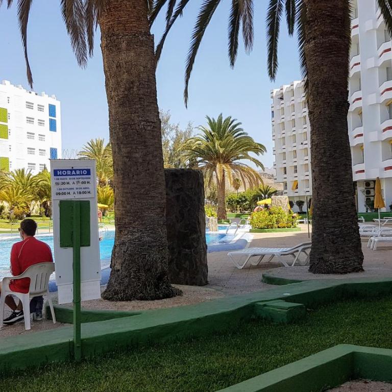 Vivienda Agaete Parque - Apartamento de 2 dormitorios - 78