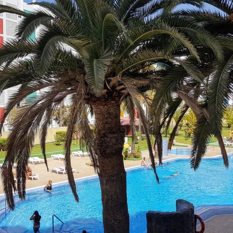 Vivienda Agaete Parque - Apartamento de 2 dormitorios - 76
