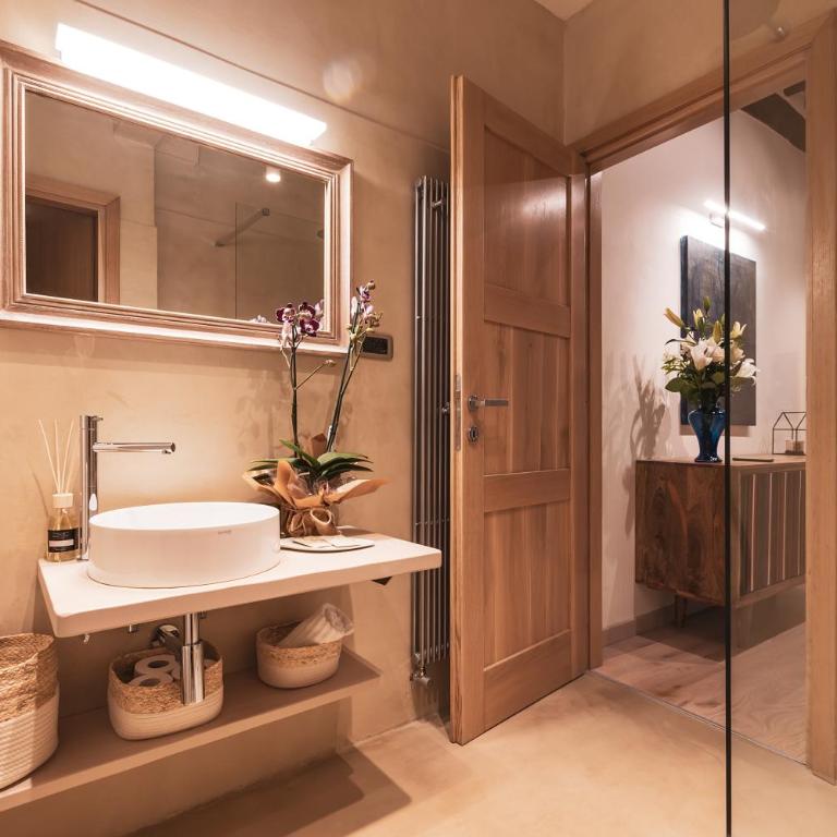 Casa Franci Montalcino - Deluxe Apartment - Annex - 17