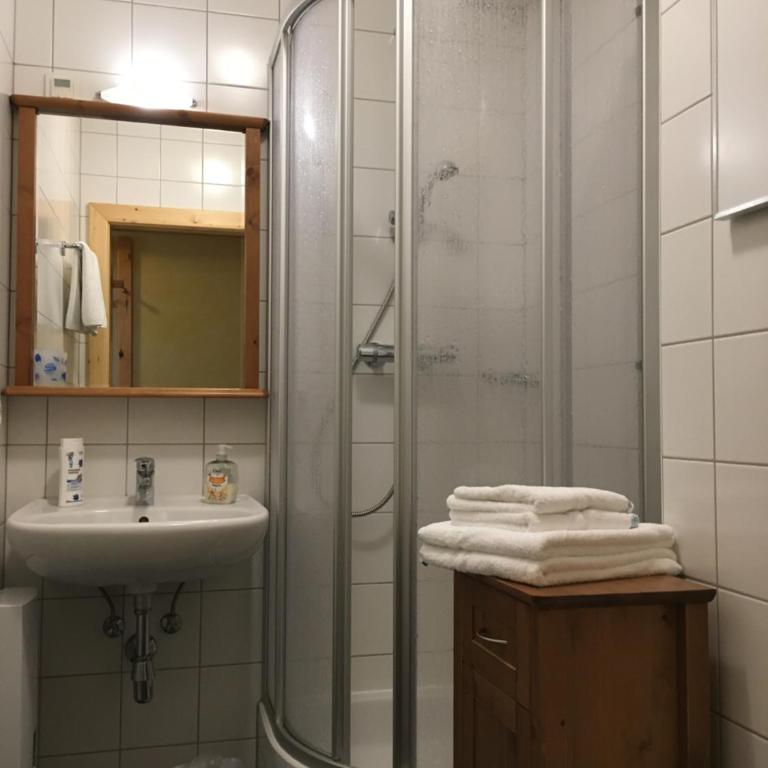 Eisenhut Suite 3 - Apartment mit 2 Schlafzimmern - 11
