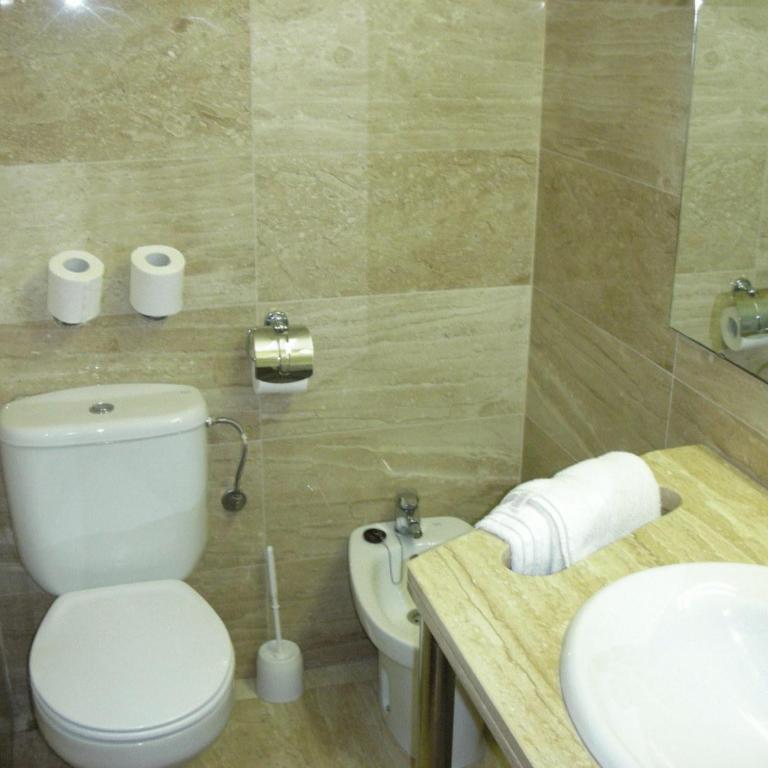 Hotel Golden Sand - Habitación Doble - 2 camas - 2