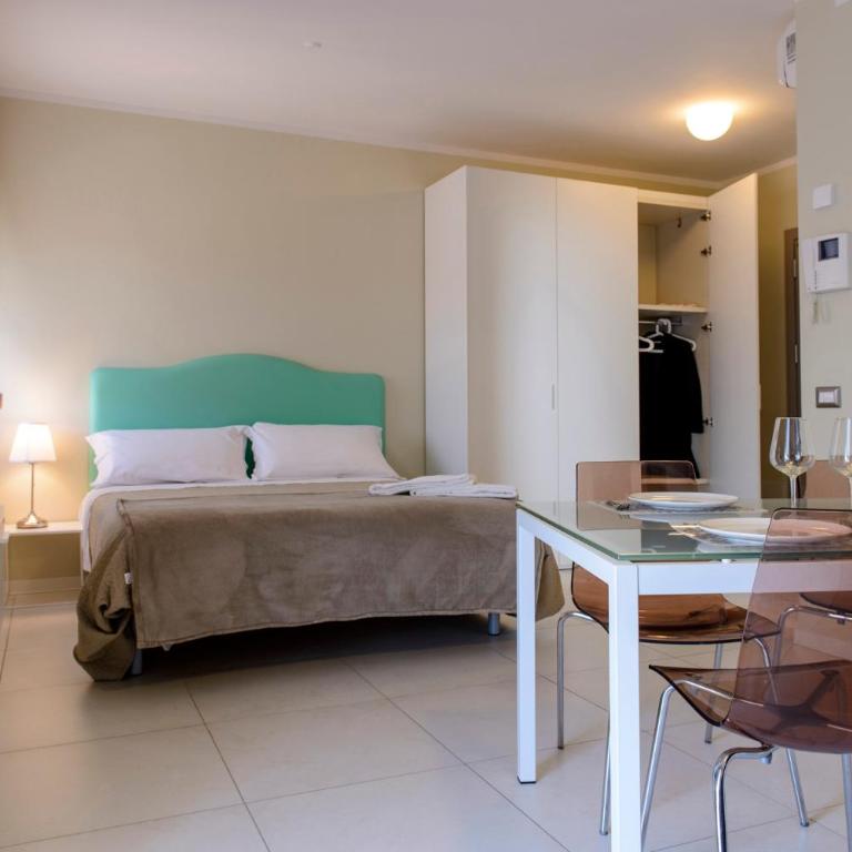 Residence Millecento - Aperto tutto l'anno - Monolocale con Terrazza - 2