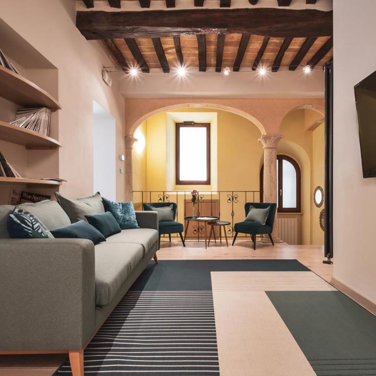 Casa Franci Montalcino - Deluxe Apartment - Annex - 9