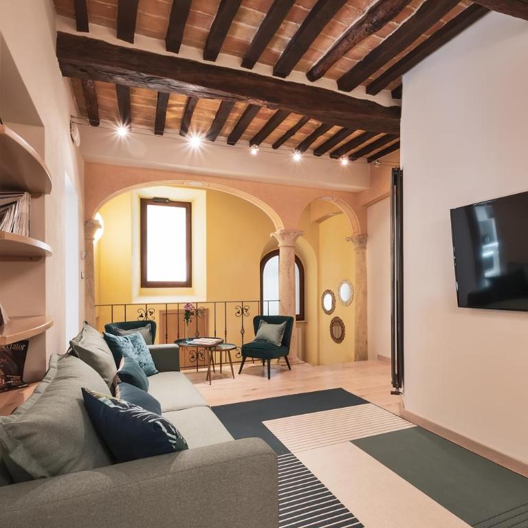 Casa Franci Montalcino - Deluxe Apartment - Annex - 10