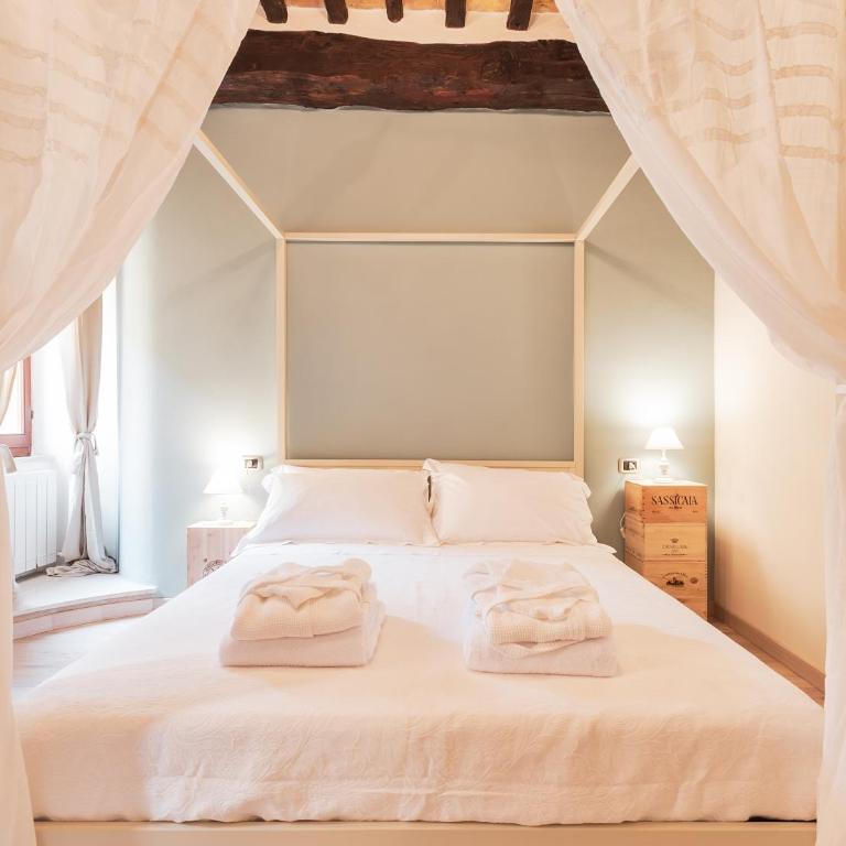 Casa Franci Montalcino - Deluxe Apartment - Annex - 14