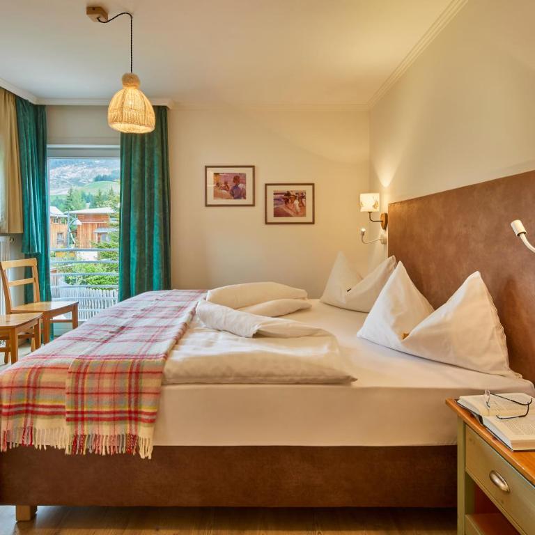 Appartamenti La Sajun & Les Viles - Appartamento con 3 Camere da Letto - 5