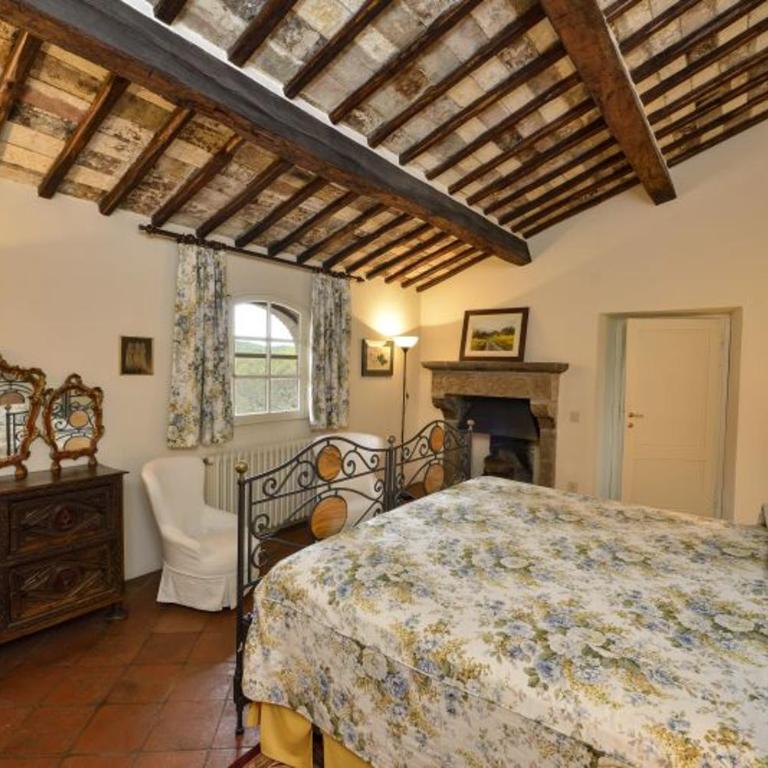 Montauto Suites - Camera Matrimoniale con Bagno Privato - 1