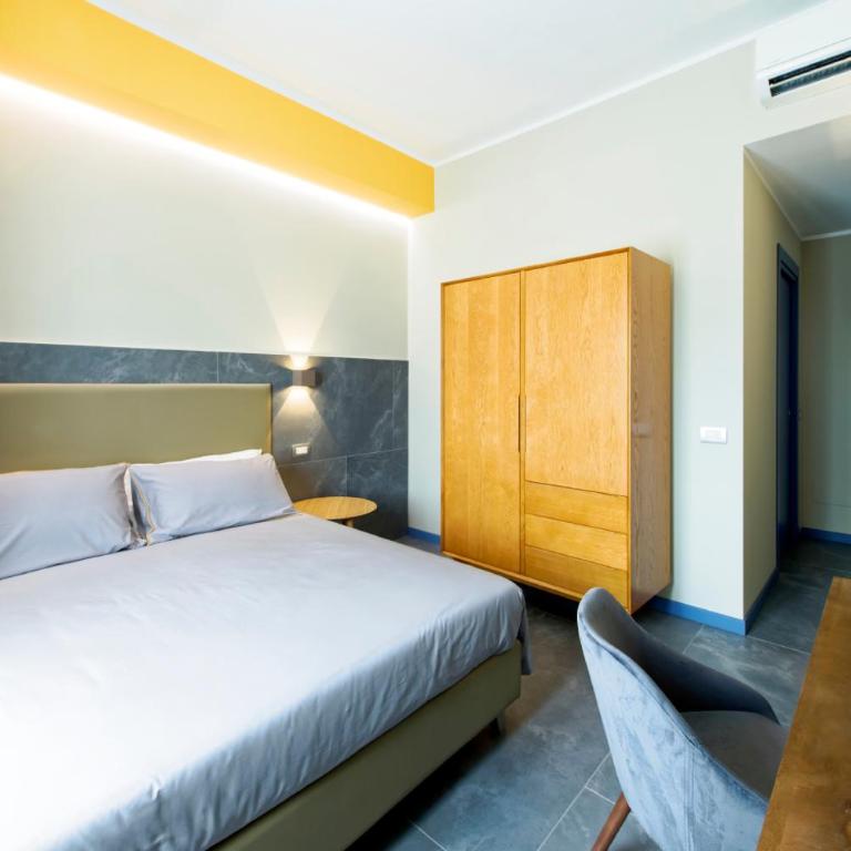 GREEN RIBBON - Deluxe Double Room - 3