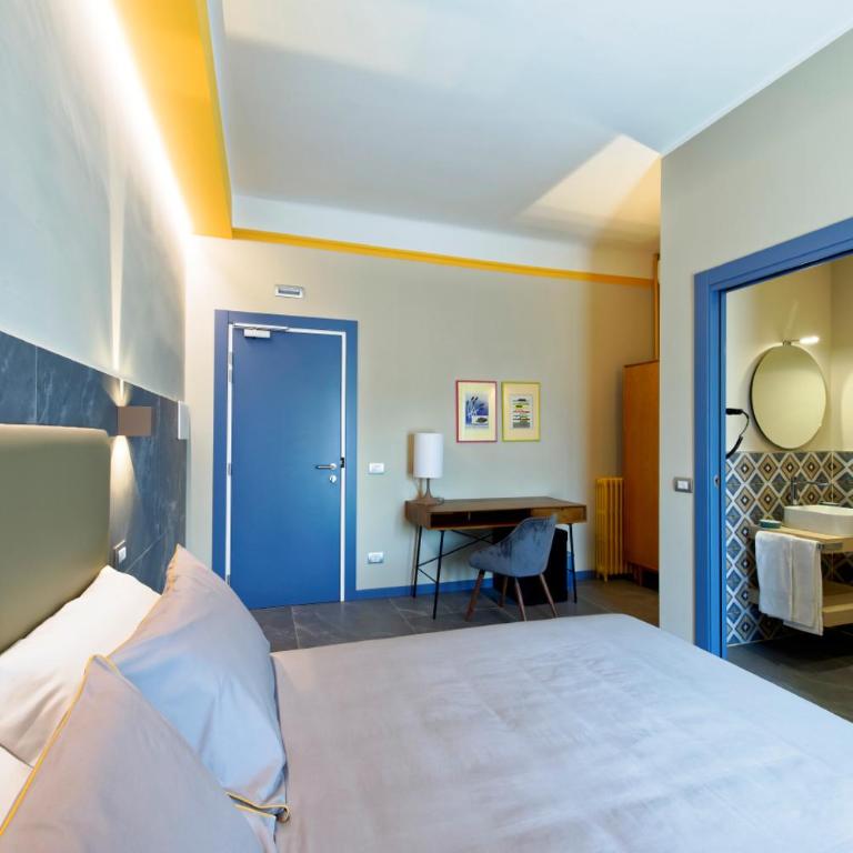 GREEN RIBBON - Deluxe Double Room - 3