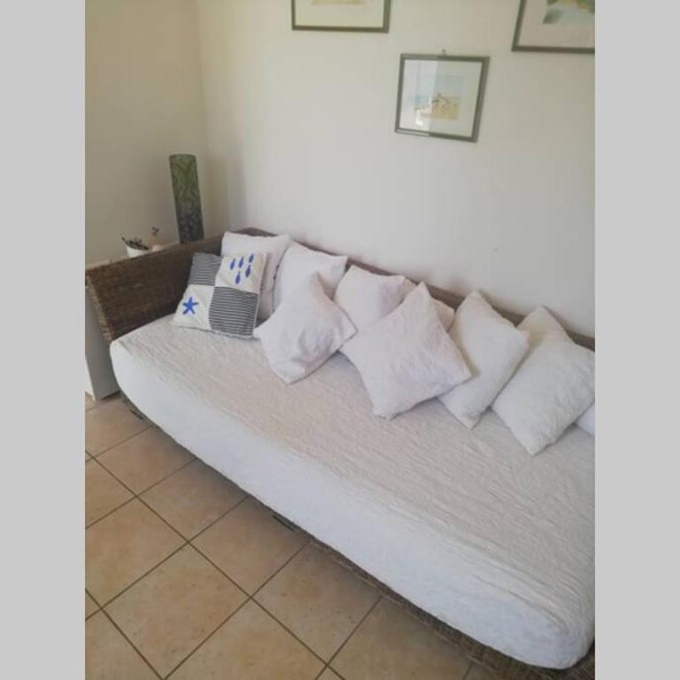 appartamento in pineta vista mare - Appartamento con 2 Camere da Letto - 10