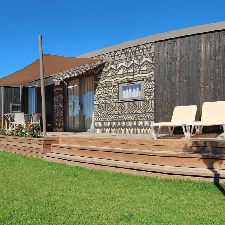 Sangulí Camping & Resort - Three-Bedroom Bungalow - 1