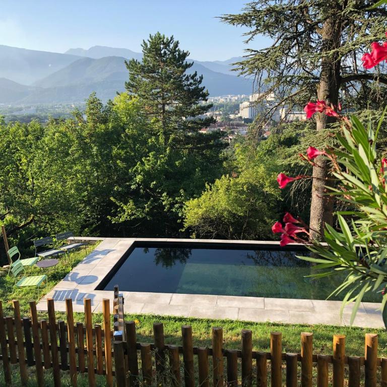 Chalet de Rozan - Studio - 23
